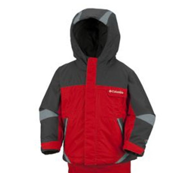 Columbia Sportswear Boy's Buga Jacket Size 4